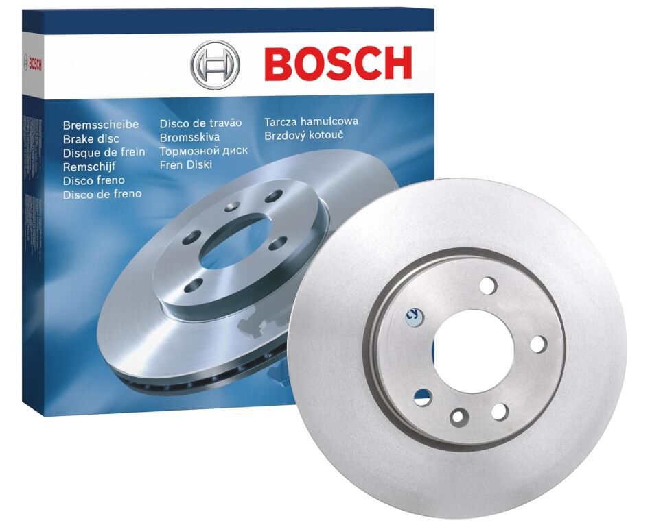 Chevrolet Cruze Ön Fren Diski 1.6 Benzinli 2009-2014 300mm 2 Adet BOSCH