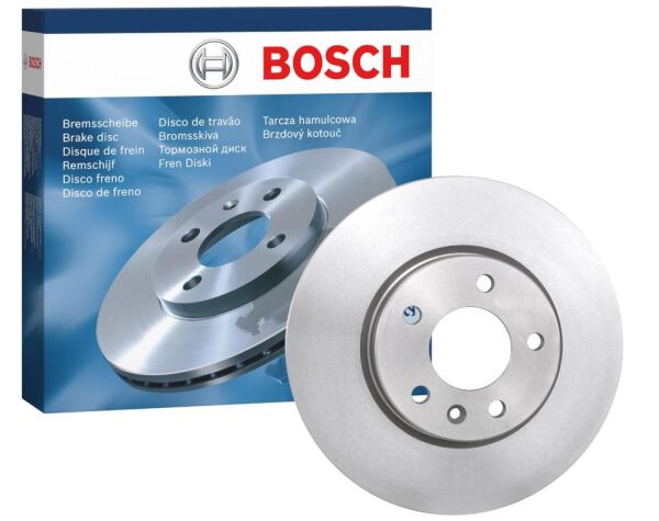 Chevrolet Cruze Ön Fren Diski 1.6 Benzinli 2009-2014 300mm 2 Adet BOSCH
