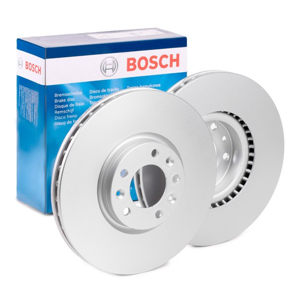 Citroen C5 Aircross Ön Fren Diski 2018-2025 BOSCH 9688354588