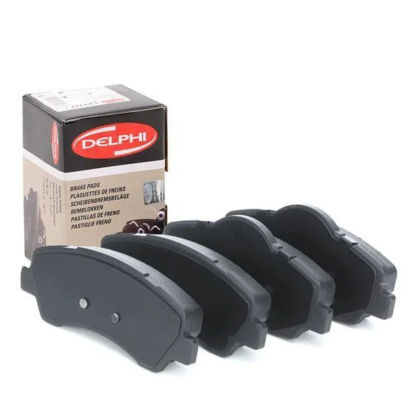 Peugeot 301 Ön Fren Balatası 1.6 HDİ 2012-2018 DELPHİ