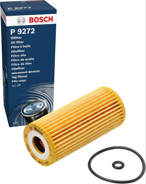 Mercedes A Serisi W168 Yağ Filtresi A160 CDI M668 1997-2004 BOSCH 6401800009