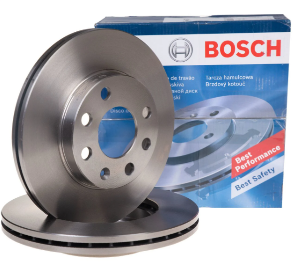 Opel Astra J Ön Fren Diski 1.6T 2009-2016 300mm 2 Adet BOSCH