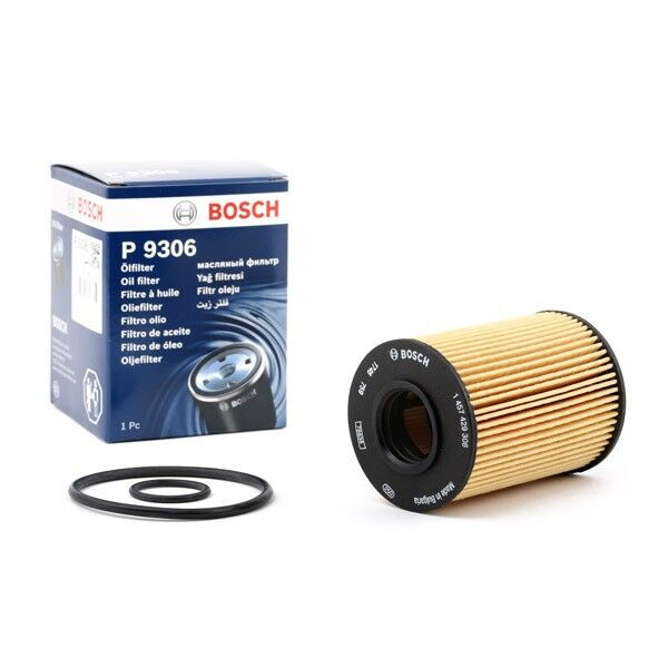 Mercedes B Serisi W245 Yağ Filtresi B160 M266 2005-2012 BOSCH 2661800009