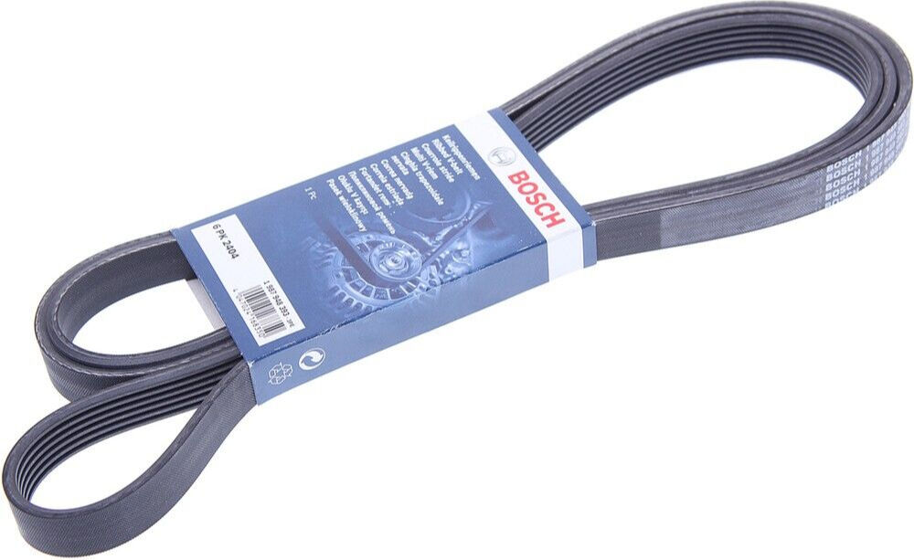 Mercedes E Serisi W212 V Kayışı 6PK2404 E350 M272 2009-2015 BOSCH 0019931896