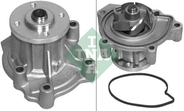 Mercedes A Serisi W168 M166 Devirdaim A160 1997-2004 INA 1662000720