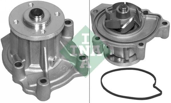 Mercedes A Serisi W168 M668 Devirdaim A160 CDI 1997-2004 INA 1662000720