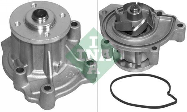 Mercedes A Serisi W168 M668 Devirdaim A160 CDI 1997-2004 INA 1662000720