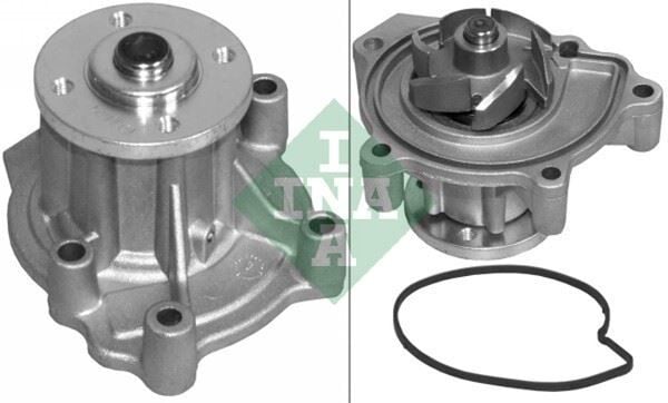 Mercedes Vaneo Serisi W414 M668 Devirdaim 2002-2006 INA 1662000720