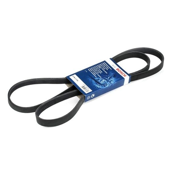 Mercedes Vaneo W414 V Kayışı 5PK1750 M166 2002-2006 BOSCH 0139971592