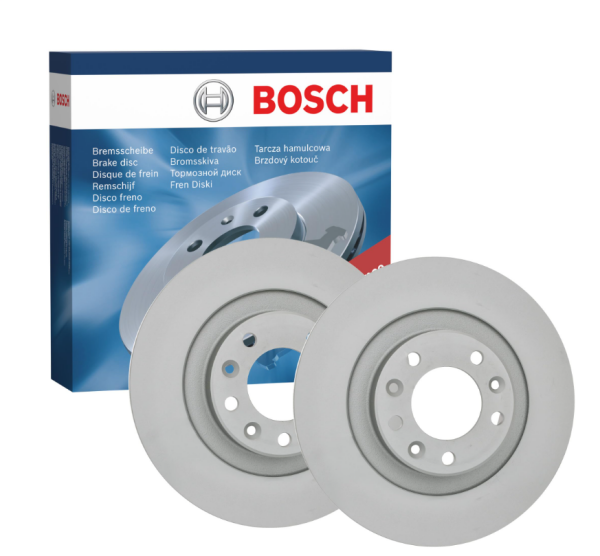 Peugeot 3008 Arka Fren Diski 1.6 Benzinli 2016-2019 290mm 2 Adet BOSCH