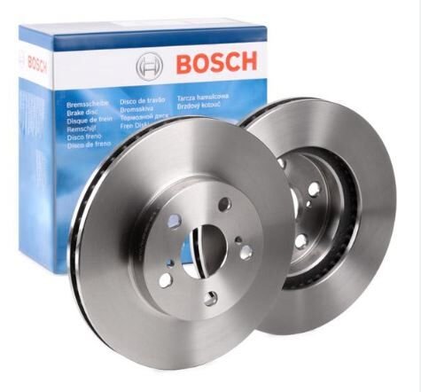 Chevrolet Aveo Ön Fren Diski 1.2 Benzinli 2006-2008 236mm 2 Adet BOSCH