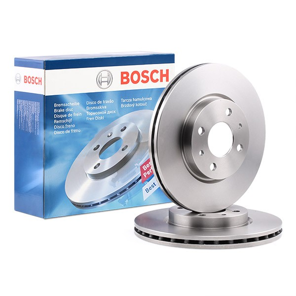 Citroen Nemo Ön Fren Diski 2008-2016 BOSCH 424973