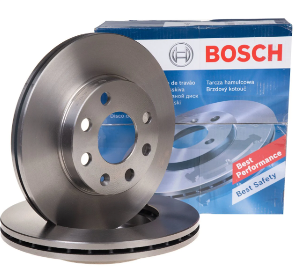 Opel Astra F Ön Fren Diski 1.4 Benzinli 1992-1998 236mm 2 Adet BOSCH