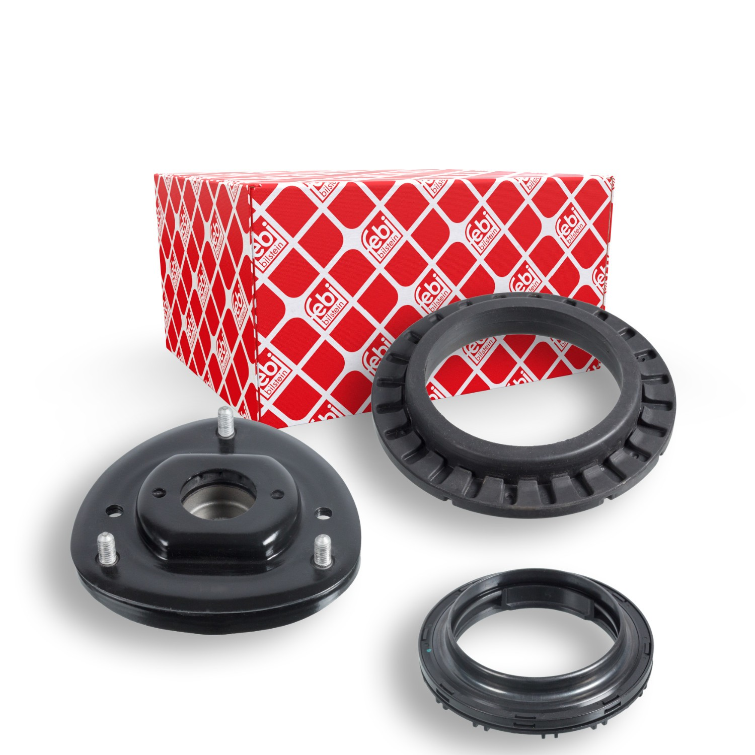 Mercedes SLK Serisi R171 Ön Amortisör Takozu Bilyalı 2004-2011 FEBİ 1713200073