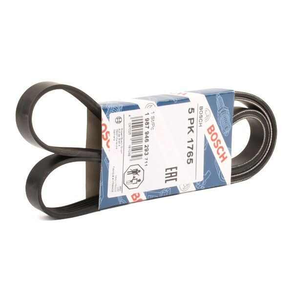 Mercedes B Serisi W245 V Kayışı 5PK1765 B150 M266 2005-2012 BOSCH 0159974892