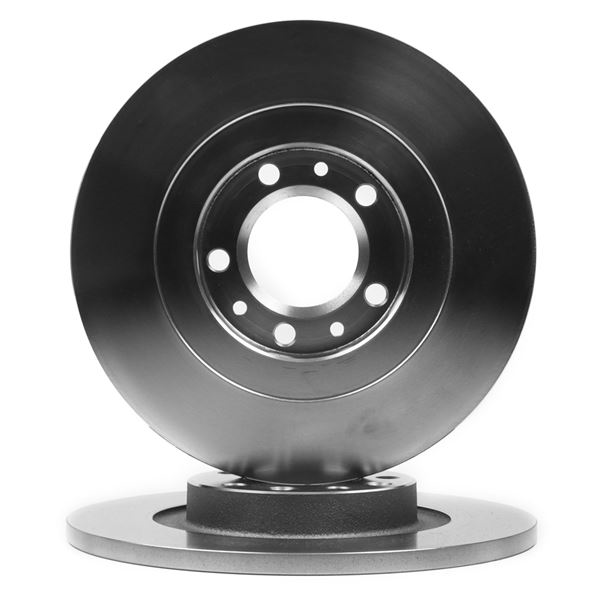 Peugeot 3008 Arka Fren Diski 2017-2024 BOSCH 1609583080