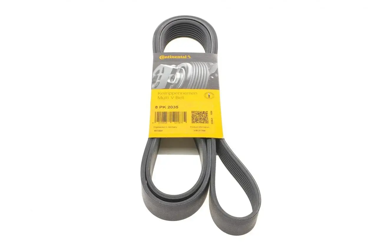 Mercedes ML Serisi W164 V Kayışı 8PK2035 ML320 CDI M642 2005-2011 CONTİNENTAL 0029932996