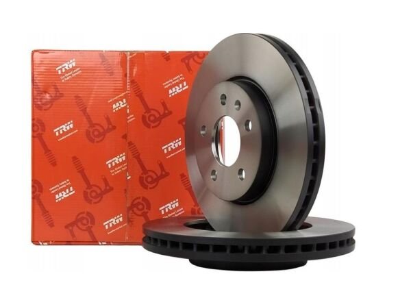 Chevrolet Kalos Ön Fren Diski 2003-2008 236mm 2 Adet TRW