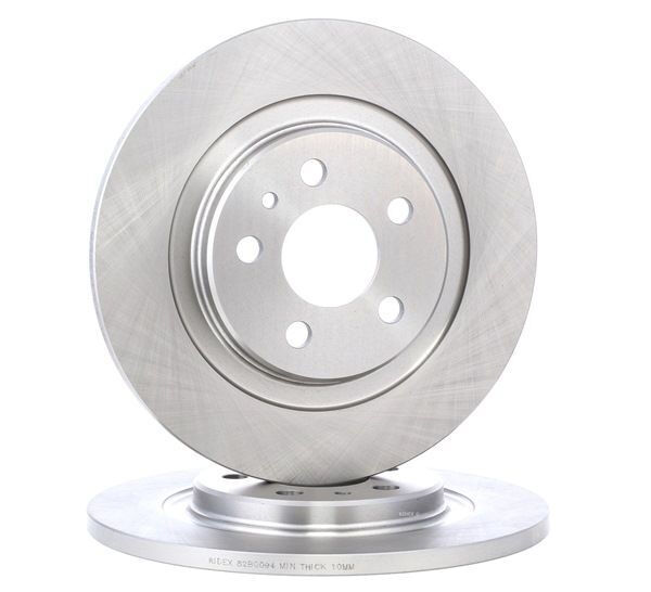 Citroen C5 Arka Fren Diski 2008-2015 BOSCH 4246P4