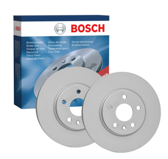 Opel Astra K Ön Fren Diski 1.6CDTI 2015-2022 276mm 2 Adet BOSCH