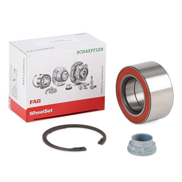 Bmw 1 Serisi E87 Arka Teker Bilyası 2005-2011 FAG 33416760056