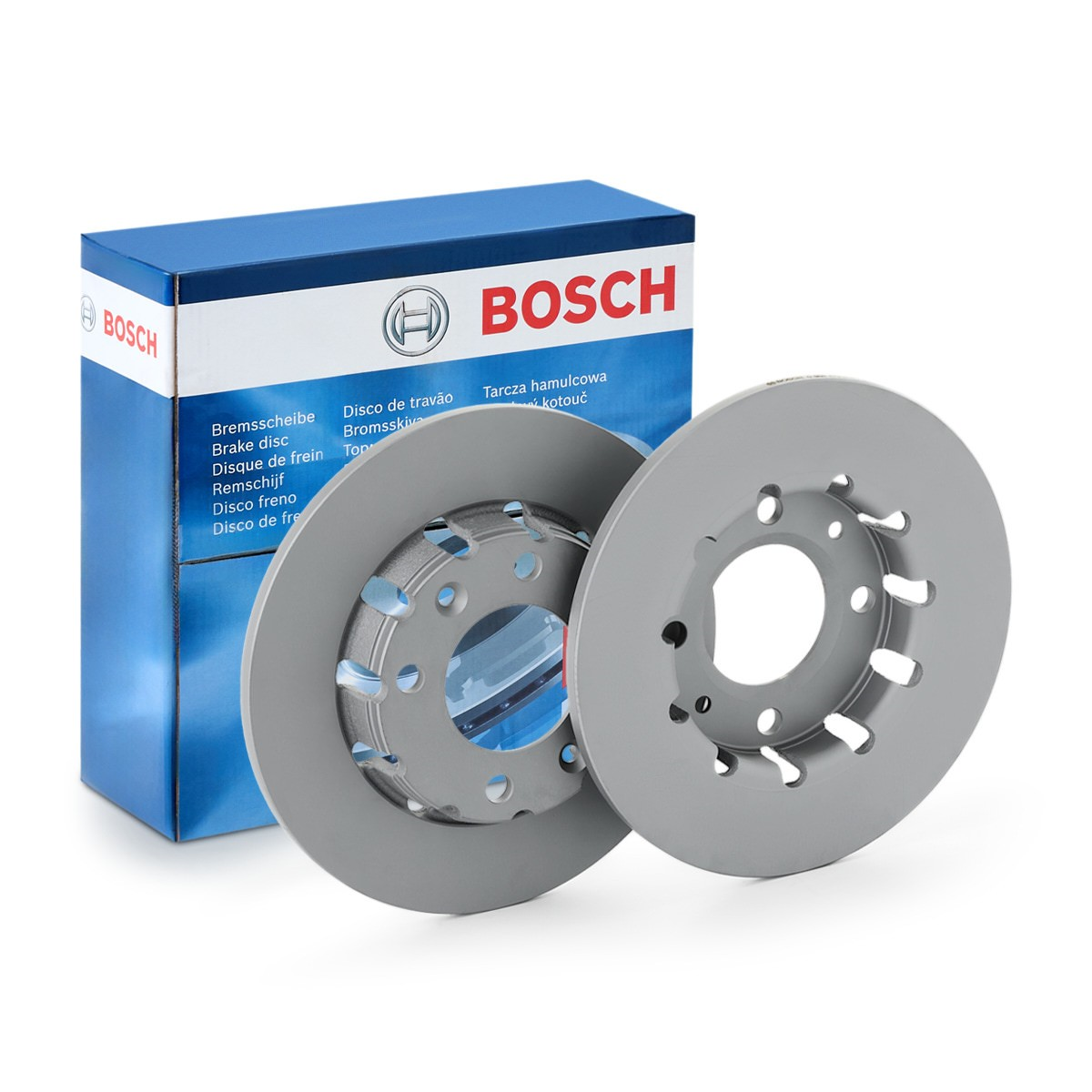Opel Frontera Arka Fren Diski 2020- BOSCH 1643574180