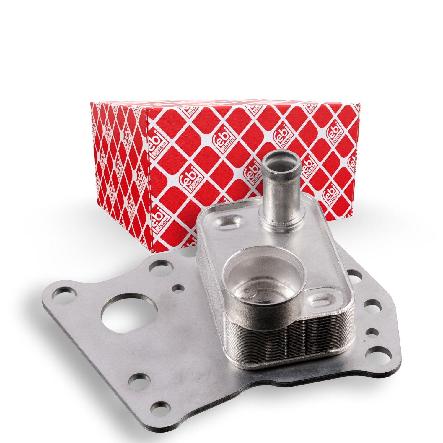 Mercedes C Serisi W204 Yağ Soğutucu C200 CGI M271 2007-2013 FEBİ 2711801410