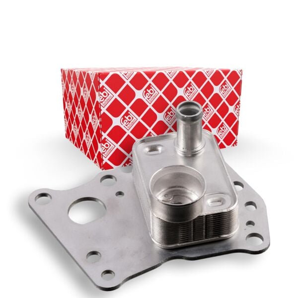 Mercedes E Serisi C207 Yağ Soğutucu E200 CGI M271 2009-2016 FEBİ 2711801410