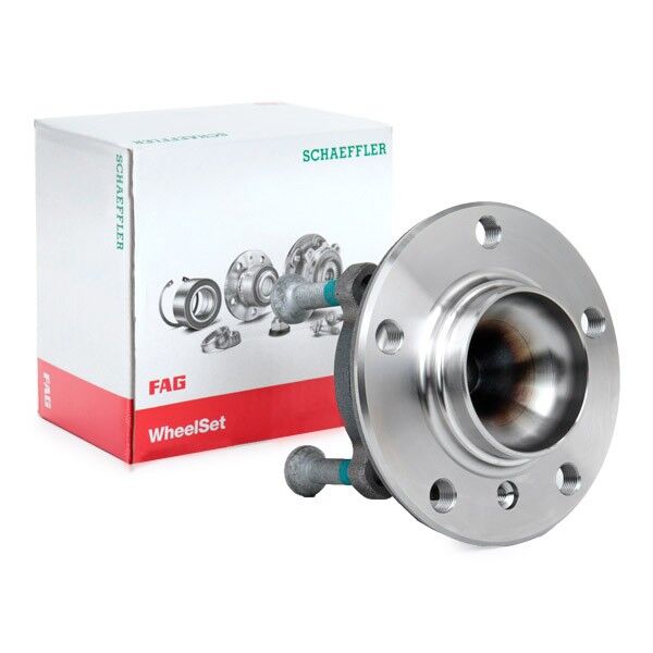 Bmw 1 Serisi F20 Ön Teker Bilyası Poryalı 2012-2018 FAG 31206876840