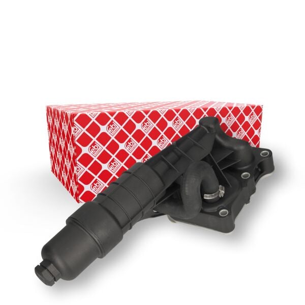 Mercedes C Serisi W204 Yağ Soğutucu Kütüğü C200 CGI M271 2007-2013 FEBİ 2711801410