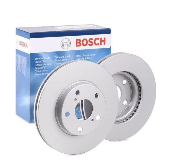 Opel Combo C Ön Fren Diski 1.3CDTI 2004-2012 261mm 2 Adet BOSCH