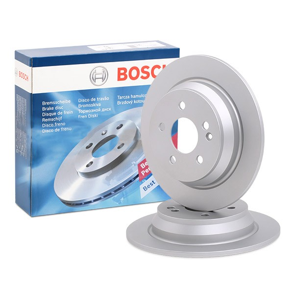 Mercedes Vito W639 Arka Fren Disk takım 2004-2013 BOSCH 6394230112