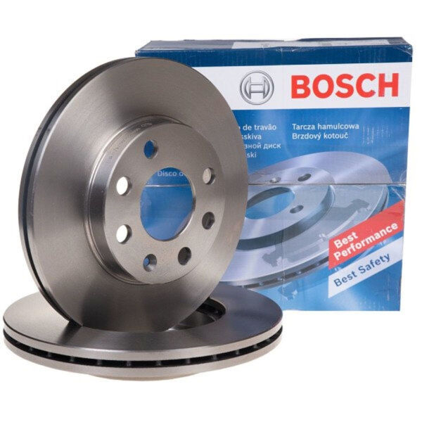 Opel Mokka Ön Fren Diski 2013-2020 BOSCH 13502059