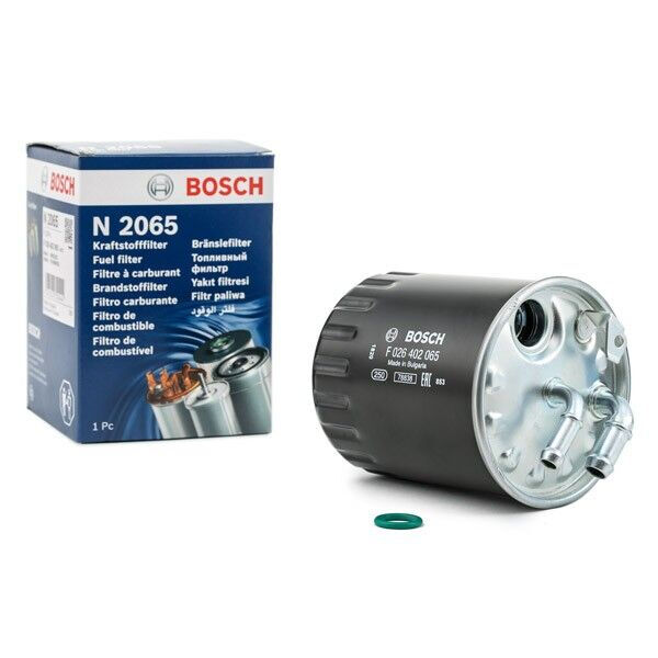 Mercedes ML Serisi W166 Yakıt Filtresi Isıtmalı ML320 CDI M642  2011-2019 BOSCH 6420920201