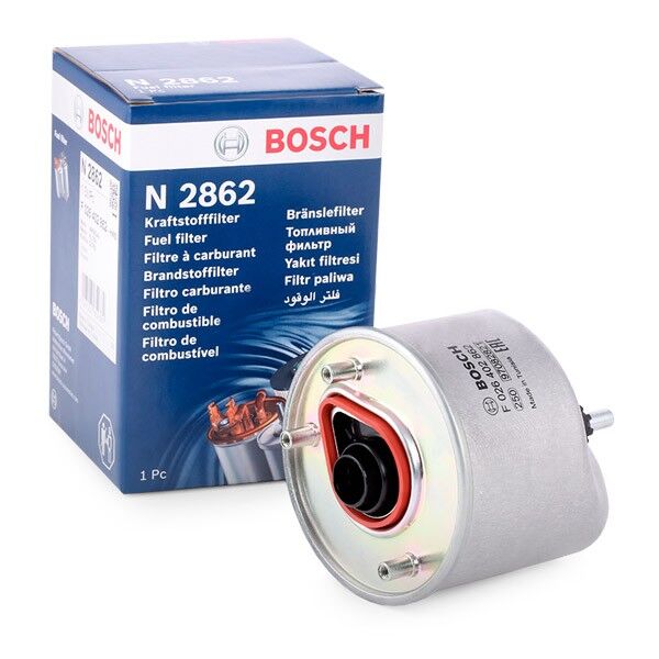 Peugeot 308 Yakıt Filtresi 1.6 e-HDI Euro5 (Dizel) 2011-2013 BOSCH