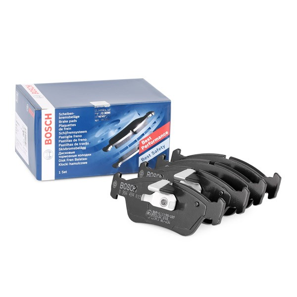 Bmw Z4 Serisi E85 Ön Fren Balatası 20i 2002-2008 BOSCH 34116761244