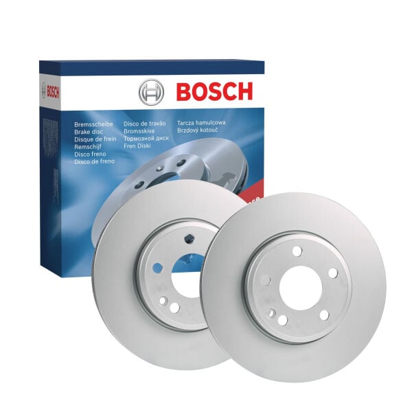 Mercedes A Serisi W176 Ön Fren Disk takımı A180 BOSCH 2464212412