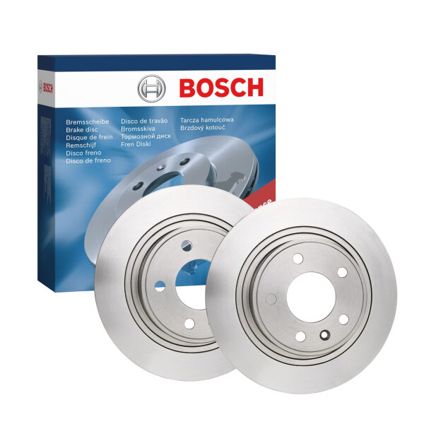Chevrolet Cruze Arka Fren Diski 2009-2014 BOSCH 569071