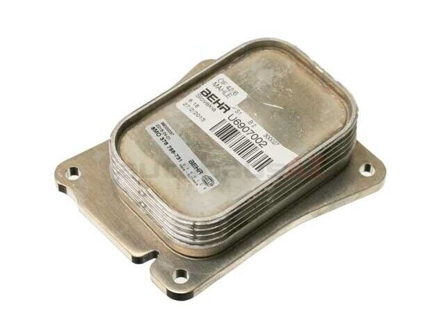Mercedes C Serisi W203 Yağ Soğutucu C200 kompressor M271 2000-2007 BEHR 2711880401