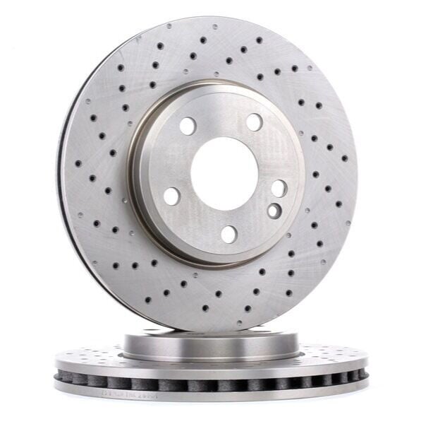 Mercedes A Serisi W176 Ön Fren Disk takımı Sport Tip A180 BOSCH 2464212512