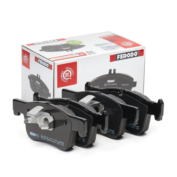 Bmw 3 Serisi F30 Ön Fren Balatası 320i 2012-2018 FEROODO 34116850568