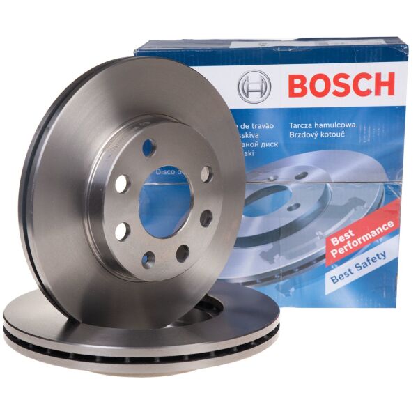 Opel Insignia A Arka Fren Diski 2008-2017 BOSCH 569062