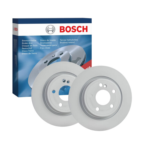 Mercedes CLA Serisi W117 Arka Fren Disk takımı CLA 180 BOSCH 2464230712