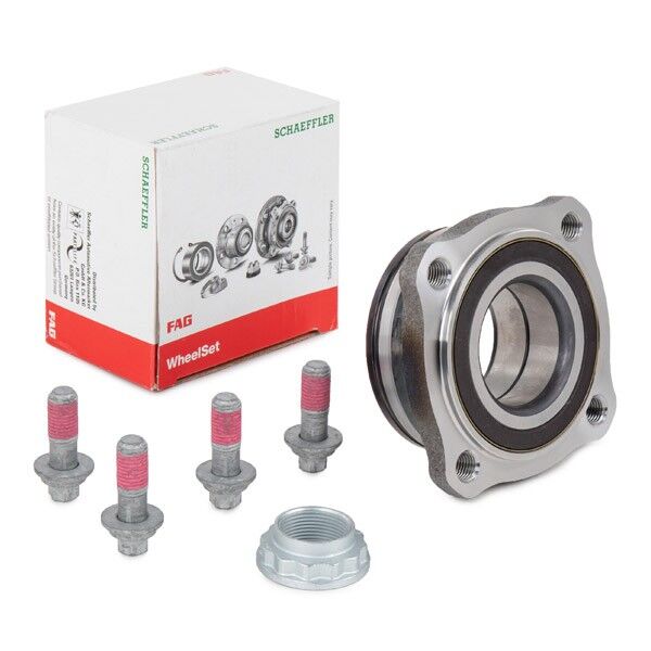 Bmw 7 Serisi F01 Arka Teker Bilyası 2010-2016 FAG 33406850159