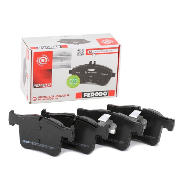 Bmw 4 Serisi F32 Ön Fren Balatası 420d 2012-2018 FERODO 34106859181