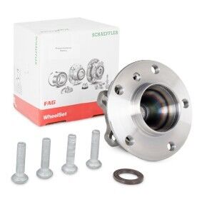 Bmw 5 Serisi F10 Ön Teker Bilyası Poryalı 2010-2016 FAG 31206850158