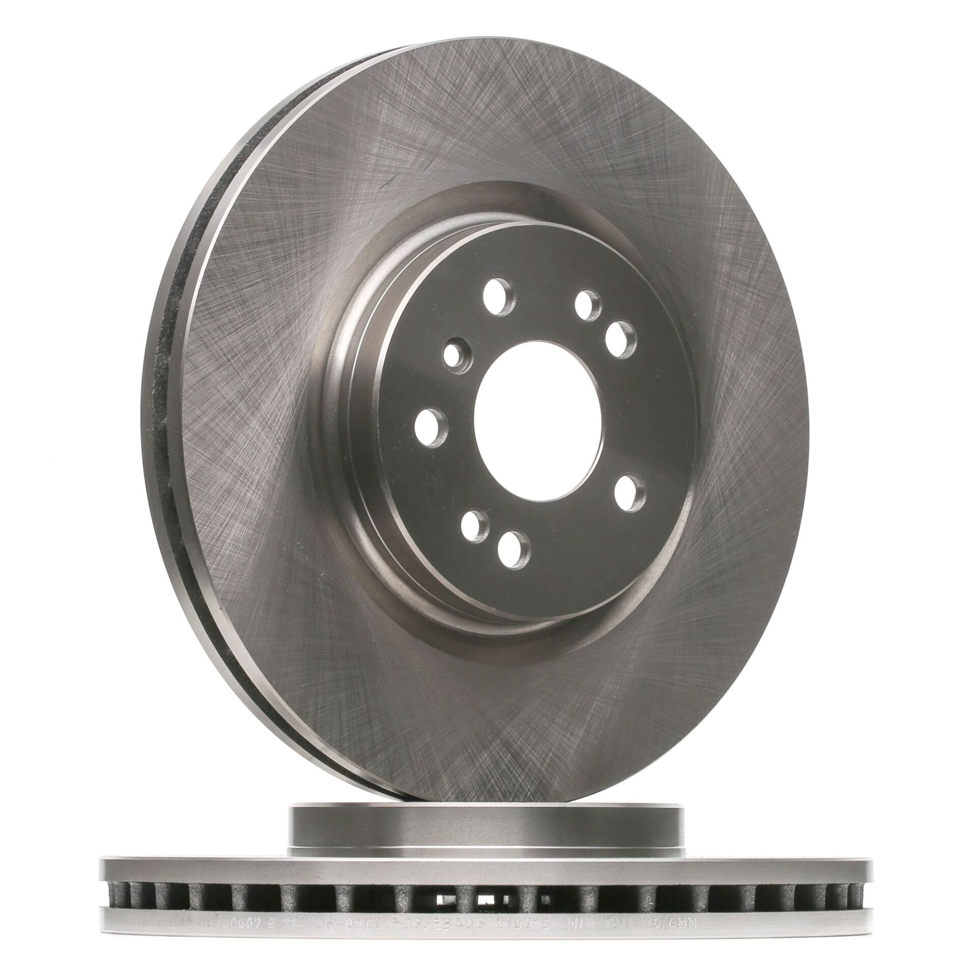 Mercedes R Serisi W251 Ön Fren Disk takımı R 320 BOSCH 1644210412