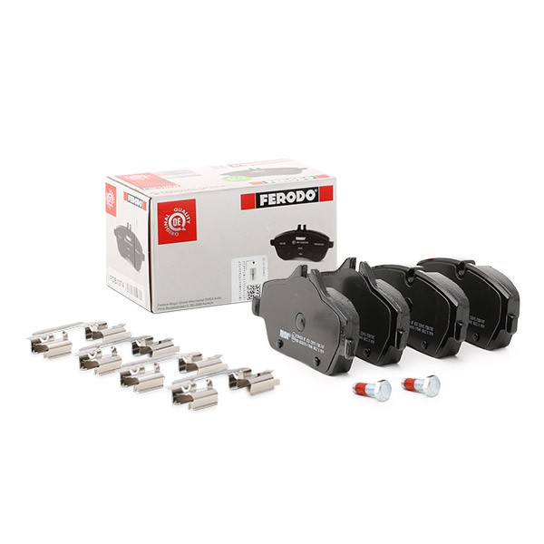 Bmw 1 Serisi E82 Ön Fren Balatası 118i 2005-2011 FERODO 34116774050