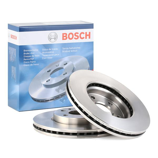 Chevrolet Cruze Ön Fren Diski 2009-2014 BOSCH 13502044