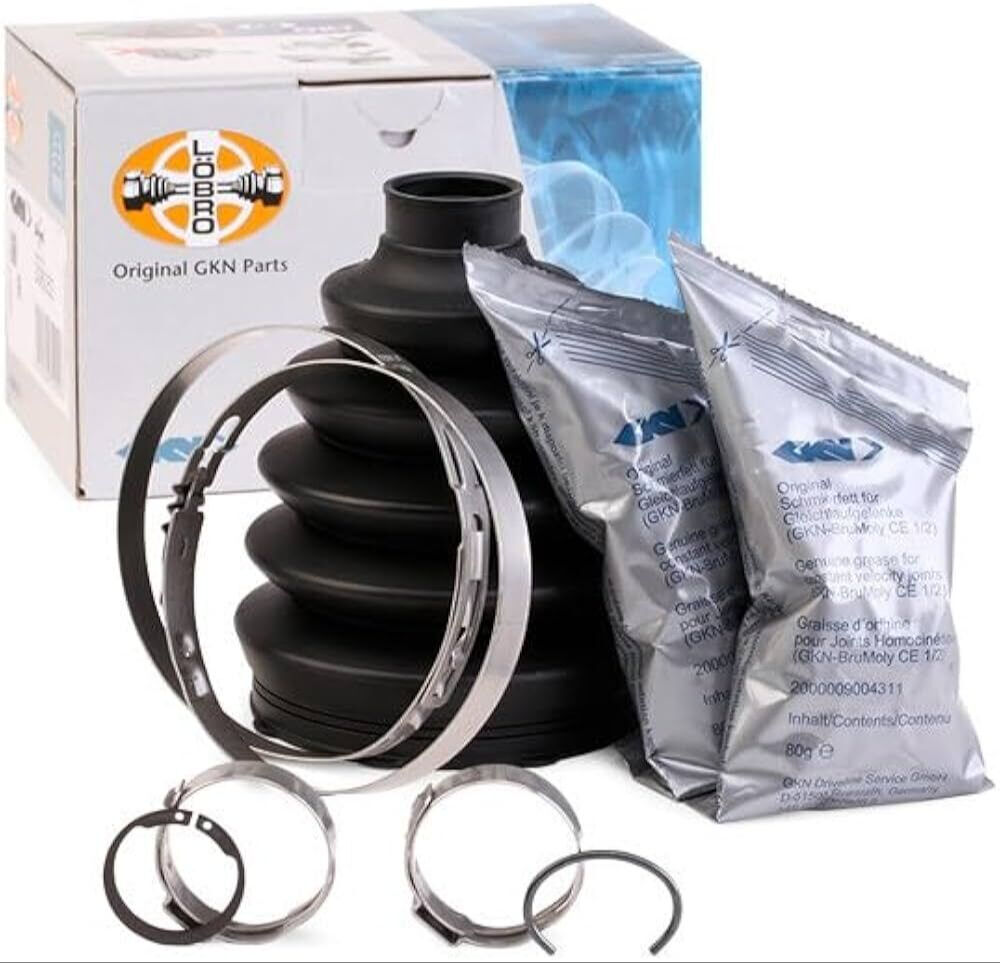 Bmw 5 Serisi F07 GT xDrive Ön Dış Aks Körüğü 2010-2016 GKN 31607606091